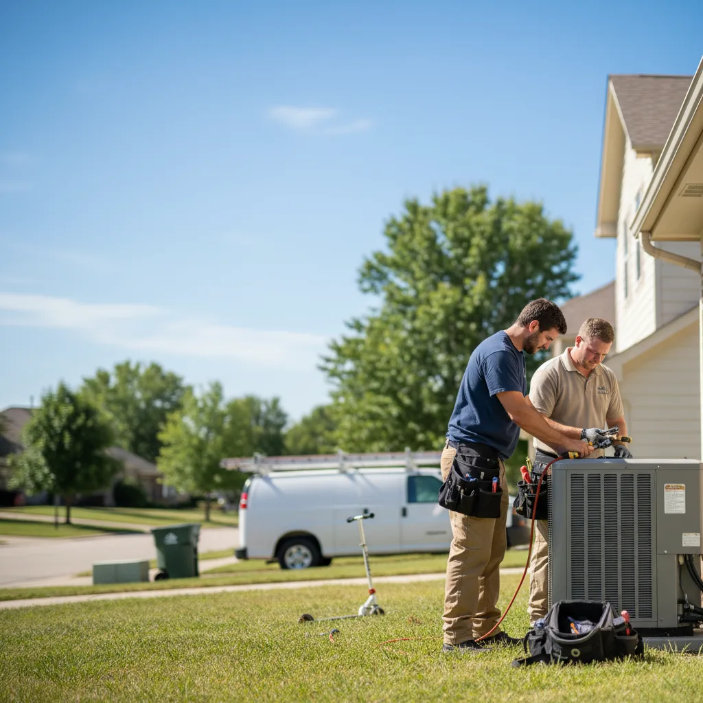 AC Repair in Bowdoinham